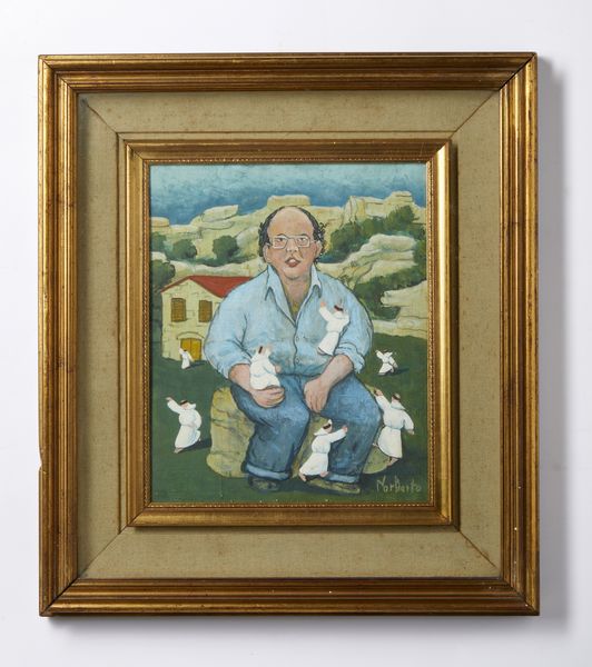 PROIETTI NORBERTO (1927 - 2009) : SENZA TITOLO  - Asta Asta 504 | ARTE MODERNA E CONTEMPORANEA Online - Associazione Nazionale - Case d'Asta italiane