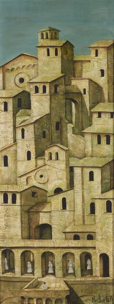 PROIETTI NORBERTO (1927 - 2009) : SENZA TITOLO  - Asta Asta 504 | ARTE MODERNA E CONTEMPORANEA Online - Associazione Nazionale - Case d'Asta italiane