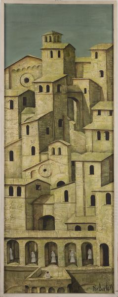 PROIETTI NORBERTO (1927 - 2009) : SENZA TITOLO  - Asta Asta 504 | ARTE MODERNA E CONTEMPORANEA Online - Associazione Nazionale - Case d'Asta italiane