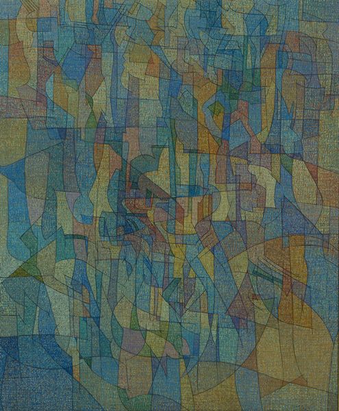 BALSAMO VINCENZO (1935 - 2017) : SENZA TITOLO  - Asta Asta 504 | ARTE MODERNA E CONTEMPORANEA Online - Associazione Nazionale - Case d'Asta italiane