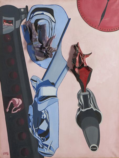 MAURICE HENRY (1907 - 1984) : LES VICTIMES DESIGNEES  - Asta Asta 504 | ARTE MODERNA E CONTEMPORANEA Online - Associazione Nazionale - Case d'Asta italiane