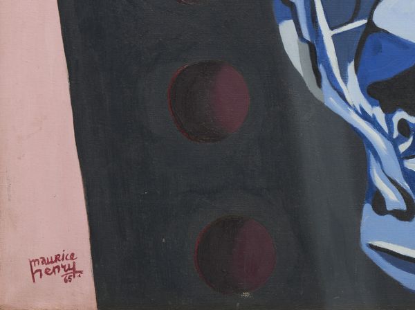 MAURICE HENRY (1907 - 1984) : LES VICTIMES DESIGNEES  - Asta Asta 504 | ARTE MODERNA E CONTEMPORANEA Online - Associazione Nazionale - Case d'Asta italiane