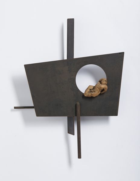 BASSOLI RENATO (1915 - 1982) : SENZA TITOLO  - Asta Asta 504 | ARTE MODERNA E CONTEMPORANEA Online - Associazione Nazionale - Case d'Asta italiane