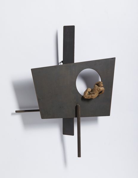 BASSOLI RENATO (1915 - 1982) : SENZA TITOLO  - Asta Asta 504 | ARTE MODERNA E CONTEMPORANEA Online - Associazione Nazionale - Case d'Asta italiane