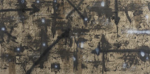 RAPETTI ALFREDO (n. 1961) : MAPPA DELL'ANIMA (DITTICO)  - Asta Asta 504 | ARTE MODERNA E CONTEMPORANEA Online - Associazione Nazionale - Case d'Asta italiane