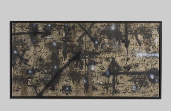 RAPETTI ALFREDO (n. 1961) : MAPPA DELL'ANIMA (DITTICO)  - Asta Asta 504 | ARTE MODERNA E CONTEMPORANEA Online - Associazione Nazionale - Case d'Asta italiane