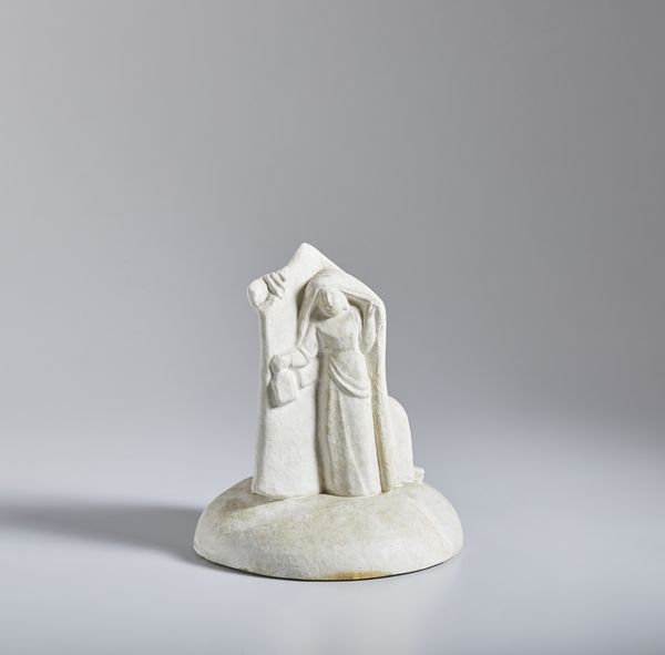 MARTINI ARTURO (1885 - 1947) : GIUDITTA  - Asta Asta 504 | ARTE MODERNA E CONTEMPORANEA Online - Associazione Nazionale - Case d'Asta italiane