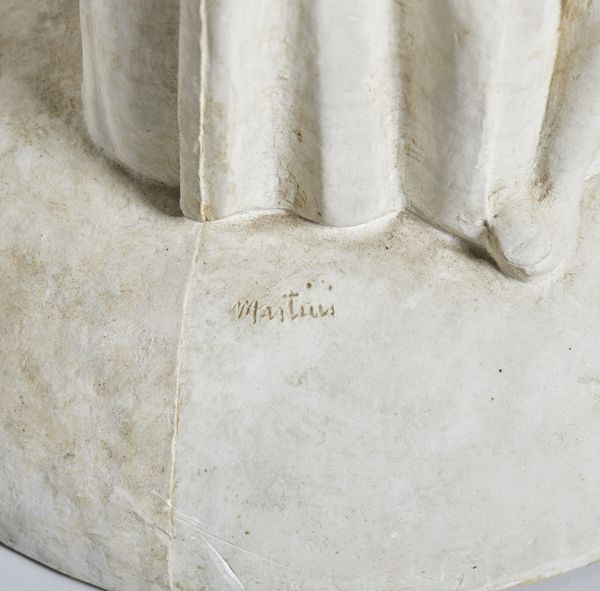 MARTINI ARTURO (1885 - 1947) : GIUDITTA  - Asta Asta 504 | ARTE MODERNA E CONTEMPORANEA Online - Associazione Nazionale - Case d'Asta italiane