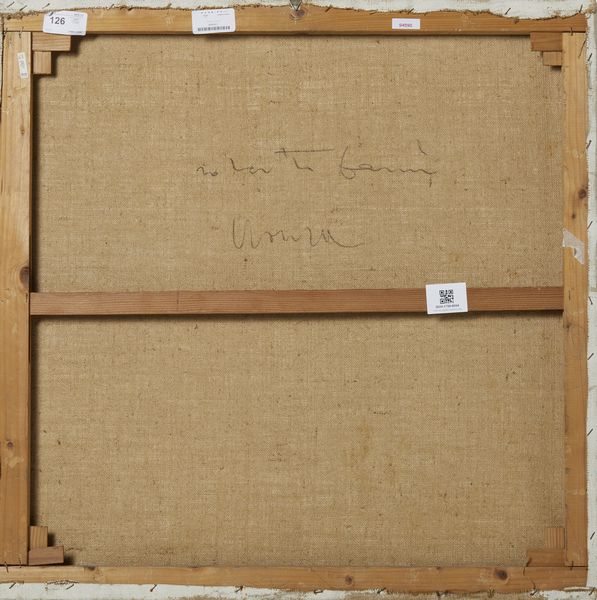 BARNI ROBERTO (n. 1939) : USURA  - Asta Asta 504 | ARTE MODERNA E CONTEMPORANEA Online - Associazione Nazionale - Case d'Asta italiane