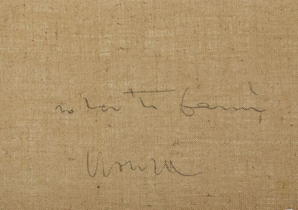 BARNI ROBERTO (n. 1939) : USURA  - Asta Asta 504 | ARTE MODERNA E CONTEMPORANEA Online - Associazione Nazionale - Case d'Asta italiane