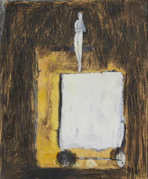 GALLO GIUSEPPE (n. 1954) : SENZA TITOLO  - Asta Asta 504 | ARTE MODERNA E CONTEMPORANEA Online - Associazione Nazionale - Case d'Asta italiane