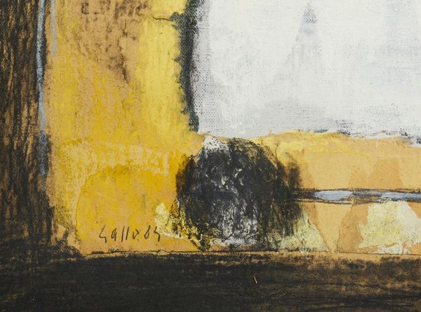 GALLO GIUSEPPE (n. 1954) : SENZA TITOLO  - Asta Asta 504 | ARTE MODERNA E CONTEMPORANEA Online - Associazione Nazionale - Case d'Asta italiane