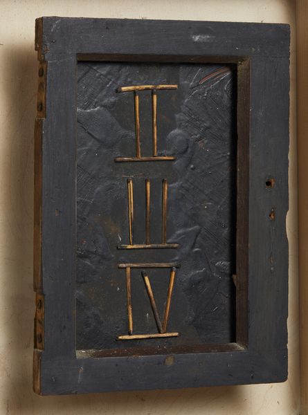 CECCOBELLI BRUNO (n. 1952) : SENZA TITOLO  - Asta Asta 504 | ARTE MODERNA E CONTEMPORANEA Online - Associazione Nazionale - Case d'Asta italiane