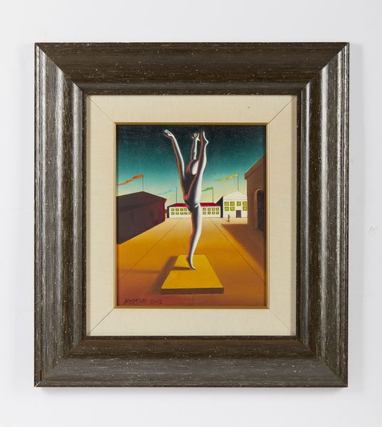 KOSTABI MARK (n. 1960) : A WEDDING IN SOLITUDE  - Asta Asta 504 | ARTE MODERNA E CONTEMPORANEA Online - Associazione Nazionale - Case d'Asta italiane