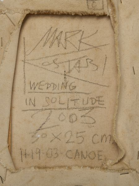 KOSTABI MARK (n. 1960) : A WEDDING IN SOLITUDE  - Asta Asta 504 | ARTE MODERNA E CONTEMPORANEA Online - Associazione Nazionale - Case d'Asta italiane