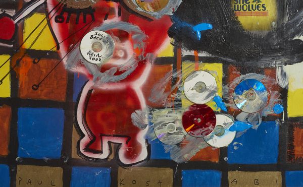 KOSTABI PAUL (n. 1962) : NAKED ED AND KATHERINE  - Asta Asta 504 | ARTE MODERNA E CONTEMPORANEA Online - Associazione Nazionale - Case d'Asta italiane