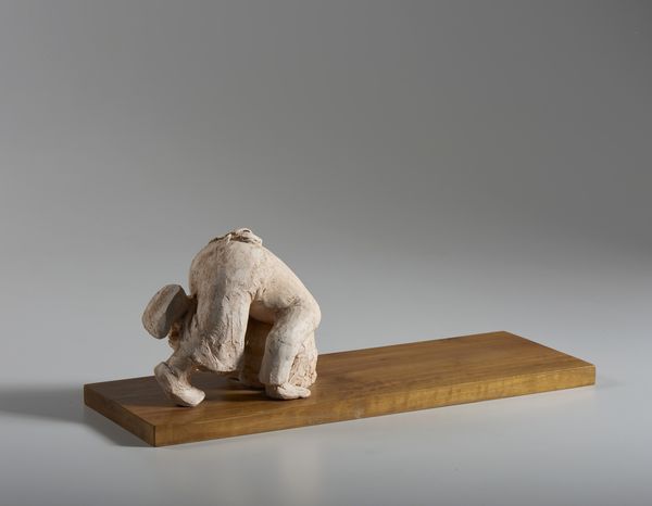 FORTUNA ALFONSO (n. 1953) : LA CAPRIOLA  - Asta Asta 504 | ARTE MODERNA E CONTEMPORANEA Online - Associazione Nazionale - Case d'Asta italiane