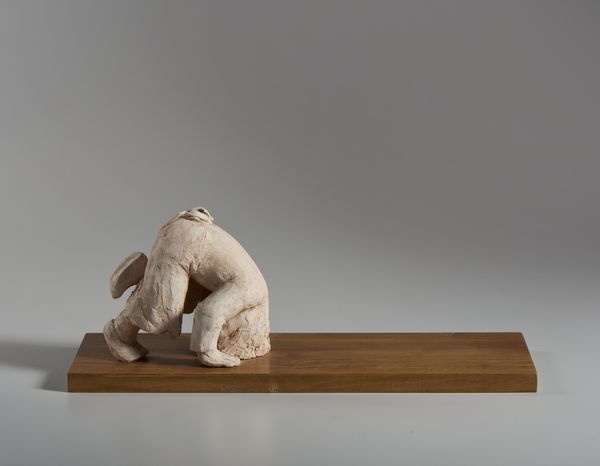 FORTUNA ALFONSO (n. 1953) : LA CAPRIOLA  - Asta Asta 504 | ARTE MODERNA E CONTEMPORANEA Online - Associazione Nazionale - Case d'Asta italiane