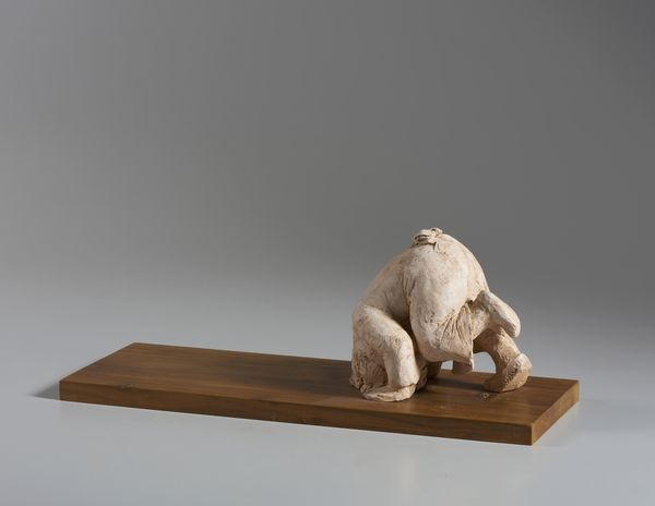 FORTUNA ALFONSO (n. 1953) : LA CAPRIOLA  - Asta Asta 504 | ARTE MODERNA E CONTEMPORANEA Online - Associazione Nazionale - Case d'Asta italiane