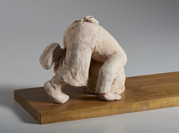 FORTUNA ALFONSO (n. 1953) : LA CAPRIOLA  - Asta Asta 504 | ARTE MODERNA E CONTEMPORANEA Online - Associazione Nazionale - Case d'Asta italiane