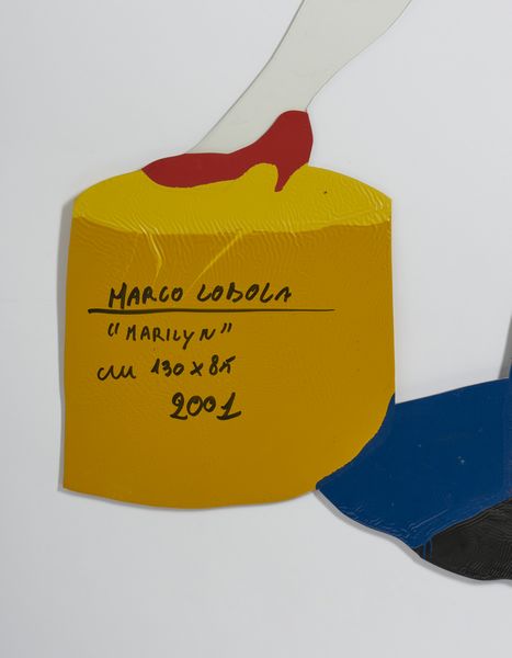 LODOLA MARCO (n. 1955) : MARILYN  - Asta Asta 504 | ARTE MODERNA E CONTEMPORANEA Online - Associazione Nazionale - Case d'Asta italiane