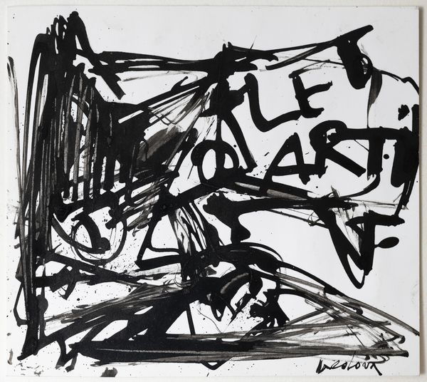 VEDOVA EMILIO (1919 - 2006) : SENZA TITOLO (FINE ANNI '70)  - Asta Asta 504 | ARTE MODERNA E CONTEMPORANEA Online - Associazione Nazionale - Case d'Asta italiane