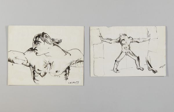 LEIRO FRANCISCO (n. 1957) : SENZA TITOLO  - Asta Asta 504 | ARTE MODERNA E CONTEMPORANEA Online - Associazione Nazionale - Case d'Asta italiane