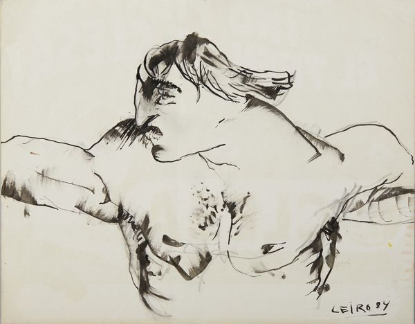 LEIRO FRANCISCO (n. 1957) : SENZA TITOLO  - Asta Asta 504 | ARTE MODERNA E CONTEMPORANEA Online - Associazione Nazionale - Case d'Asta italiane