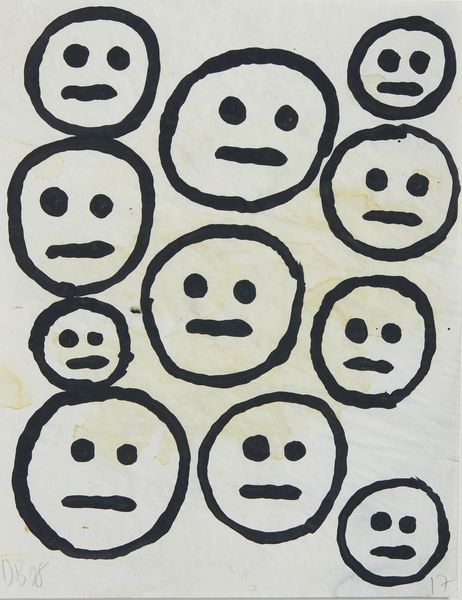 BAECHLER DONALD (1956 - 2022) : SENZA TITOLO  - Asta Asta 504 | ARTE MODERNA E CONTEMPORANEA Online - Associazione Nazionale - Case d'Asta italiane