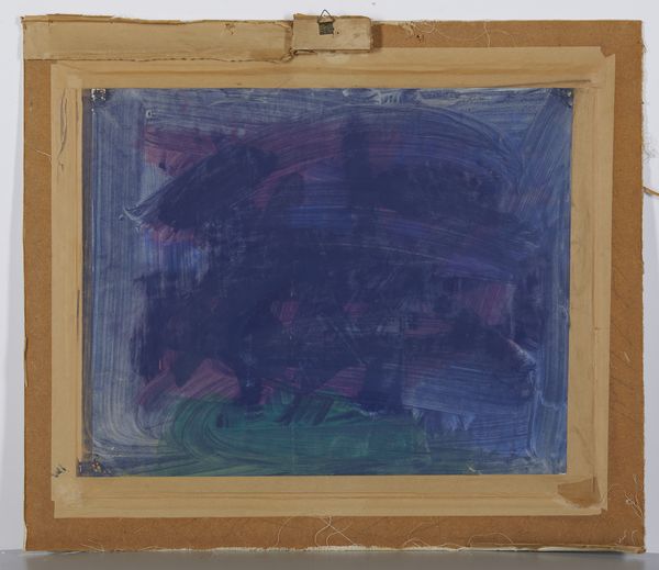 CHIGHINE ALFREDO (1914 - 1974) : SENZA TITOLO  - Asta Asta 504 | ARTE MODERNA E CONTEMPORANEA Online - Associazione Nazionale - Case d'Asta italiane