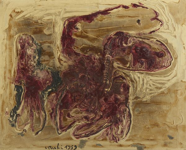 VACCHI SERGIO (n. 1925) : PICCOLO RACCONTO N. 7  - Asta Asta 504 | ARTE MODERNA E CONTEMPORANEA Online - Associazione Nazionale - Case d'Asta italiane