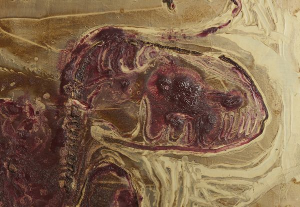 VACCHI SERGIO (n. 1925) : PICCOLO RACCONTO N. 7  - Asta Asta 504 | ARTE MODERNA E CONTEMPORANEA Online - Associazione Nazionale - Case d'Asta italiane