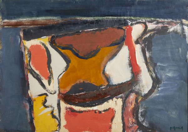 PACEA ION (1924 - 1999) : SENZA TITOLO  - Asta Asta 504 | ARTE MODERNA E CONTEMPORANEA Online - Associazione Nazionale - Case d'Asta italiane