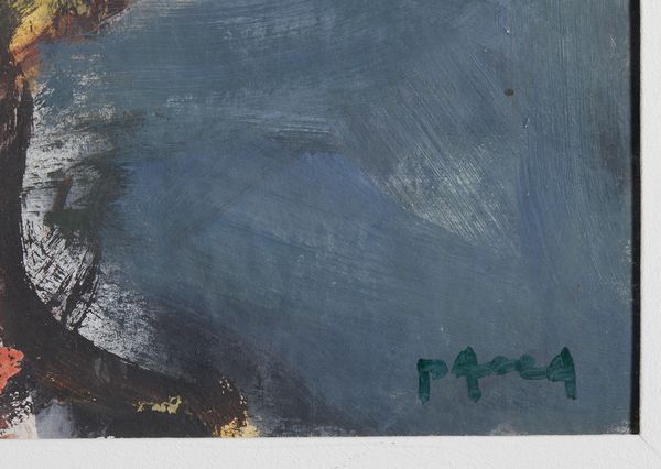 PACEA ION (1924 - 1999) : SENZA TITOLO  - Asta Asta 504 | ARTE MODERNA E CONTEMPORANEA Online - Associazione Nazionale - Case d'Asta italiane