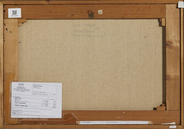MONNINI ALVARO (1922 - 1987) : MEMORIA INCOMBENTE  - Asta Asta 504 | ARTE MODERNA E CONTEMPORANEA Online - Associazione Nazionale - Case d'Asta italiane