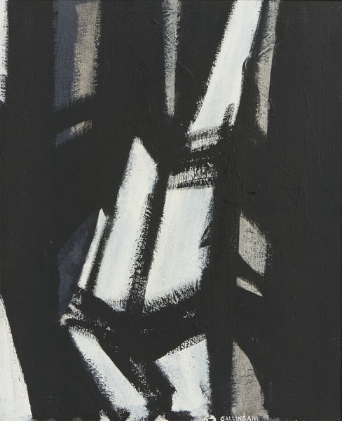 GALLINGANI ALBERTO (n. 1938) : NUOVO RACCONTO  - Asta Asta 504 | ARTE MODERNA E CONTEMPORANEA Online - Associazione Nazionale - Case d'Asta italiane