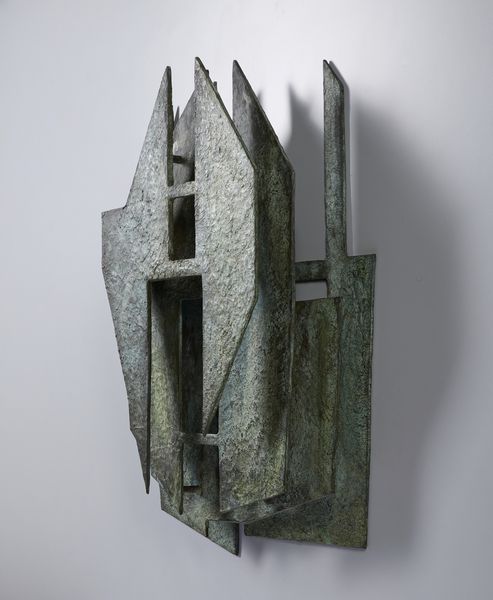 NATIVI GUALTIERO (1921 - 1999) : PETRAFICTA, 1987  - Asta Asta 504 | ARTE MODERNA E CONTEMPORANEA Online - Associazione Nazionale - Case d'Asta italiane