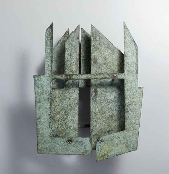 NATIVI GUALTIERO (1921 - 1999) : PETRAFICTA, 1987  - Asta Asta 504 | ARTE MODERNA E CONTEMPORANEA Online - Associazione Nazionale - Case d'Asta italiane