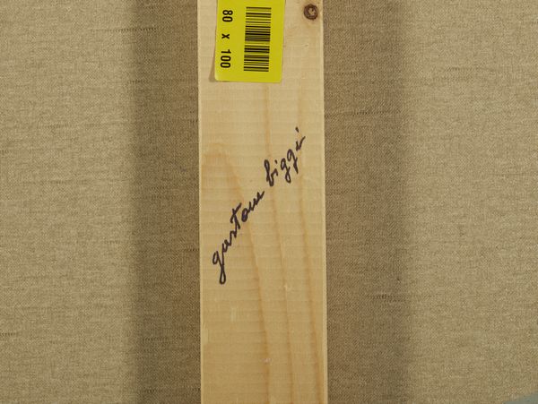 BIGGI GASTONE (1925 - 2014) : CANTI SOSPESI  - Asta Asta 504 | ARTE MODERNA E CONTEMPORANEA Online - Associazione Nazionale - Case d'Asta italiane