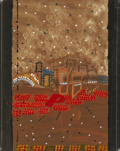 BIGGI GASTONE (1925 - 2014) : IDILLIO INDIANO  - Asta Asta 504 | ARTE MODERNA E CONTEMPORANEA Online - Associazione Nazionale - Case d'Asta italiane