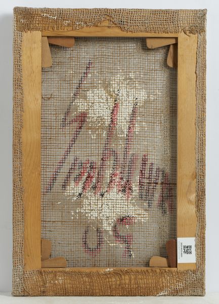 EMBLEMA SALVATORE (1929 - 2006) : SENZA TITOLO  - Asta Asta 504 | ARTE MODERNA E CONTEMPORANEA Online - Associazione Nazionale - Case d'Asta italiane