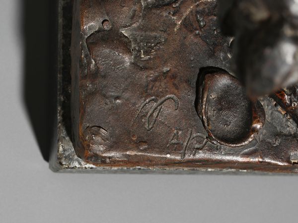 LIPSCHITZ JACQUES (1891 - 1973) : IL RATTO DI EUROPA  - Asta Asta 504 | ARTE MODERNA E CONTEMPORANEA Online - Associazione Nazionale - Case d'Asta italiane