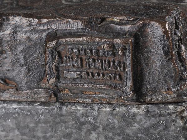 LIPSCHITZ JACQUES (1891 - 1973) : IL RATTO DI EUROPA  - Asta Asta 504 | ARTE MODERNA E CONTEMPORANEA Online - Associazione Nazionale - Case d'Asta italiane