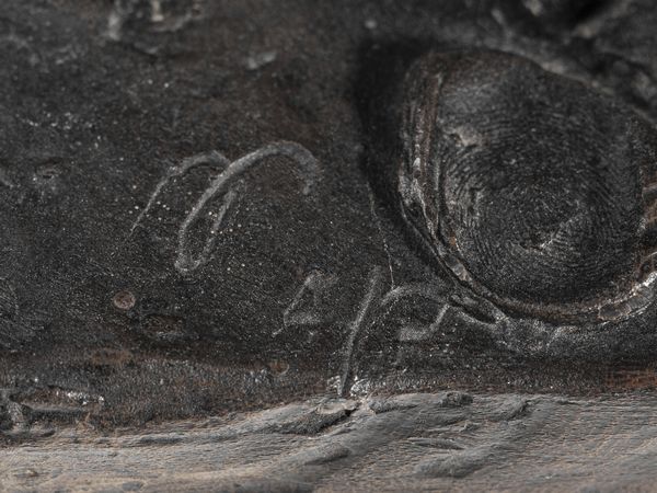 LIPSCHITZ JACQUES (1891 - 1973) : IL RATTO DI EUROPA  - Asta Asta 504 | ARTE MODERNA E CONTEMPORANEA Online - Associazione Nazionale - Case d'Asta italiane