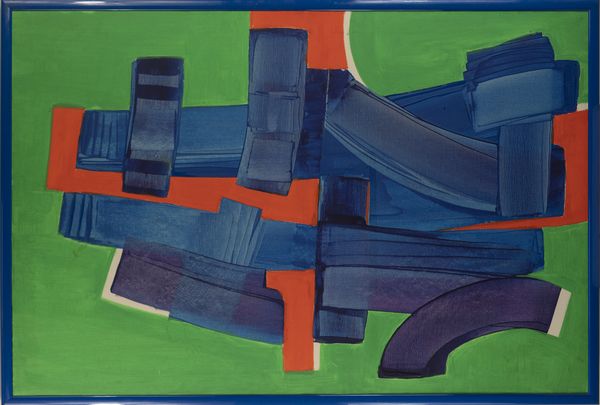 LOPES BERTINA (1924 - 2012) : SENZA TITOLO  - Asta Asta 504 | ARTE MODERNA E CONTEMPORANEA Online - Associazione Nazionale - Case d'Asta italiane