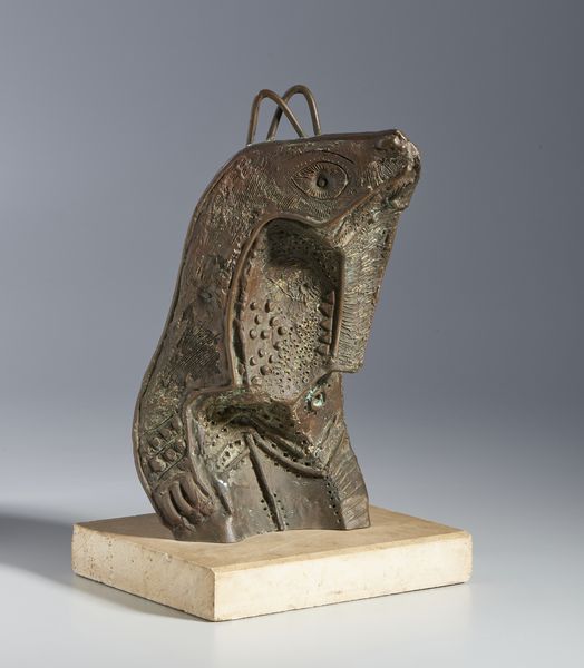 LOPES BERTINA (1924 - 2012) : SENZA TITOLO  - Asta Asta 504 | ARTE MODERNA E CONTEMPORANEA Online - Associazione Nazionale - Case d'Asta italiane