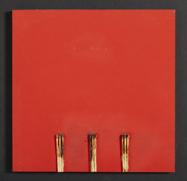 AUBERTIN BERNARD (1934 - 2015) : DESSIN DE FEU  - Asta Asta 504 | ARTE MODERNA E CONTEMPORANEA Online - Associazione Nazionale - Case d'Asta italiane