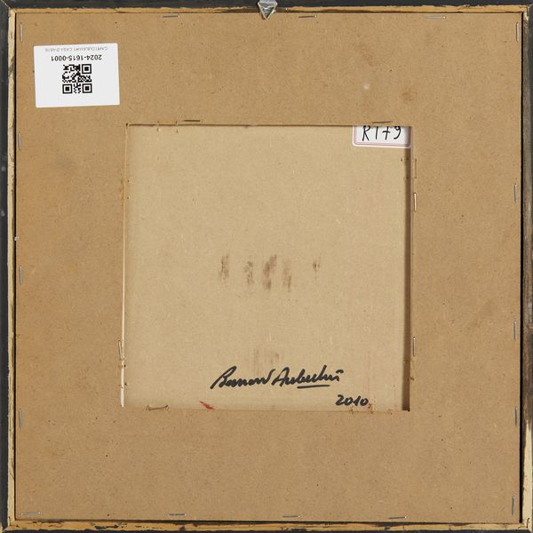 AUBERTIN BERNARD (1934 - 2015) : DESSIN DE FEU  - Asta Asta 504 | ARTE MODERNA E CONTEMPORANEA Online - Associazione Nazionale - Case d'Asta italiane