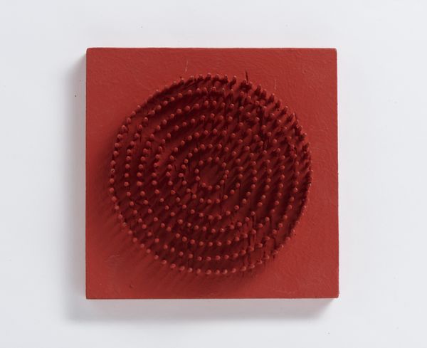 AUBERTIN BERNARD (1934 - 2015) : TABLEAU CLOUS  - Asta Asta 504 | ARTE MODERNA E CONTEMPORANEA Online - Associazione Nazionale - Case d'Asta italiane