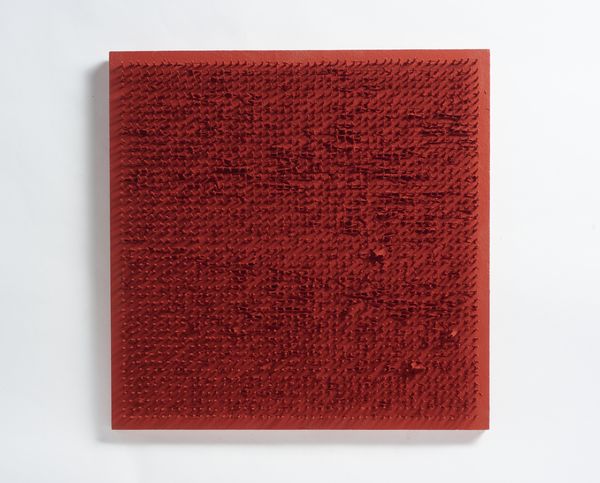 AUBERTIN BERNARD (1934 - 2015) : TABLEAU CLOUS  - Asta Asta 504 | ARTE MODERNA E CONTEMPORANEA Online - Associazione Nazionale - Case d'Asta italiane